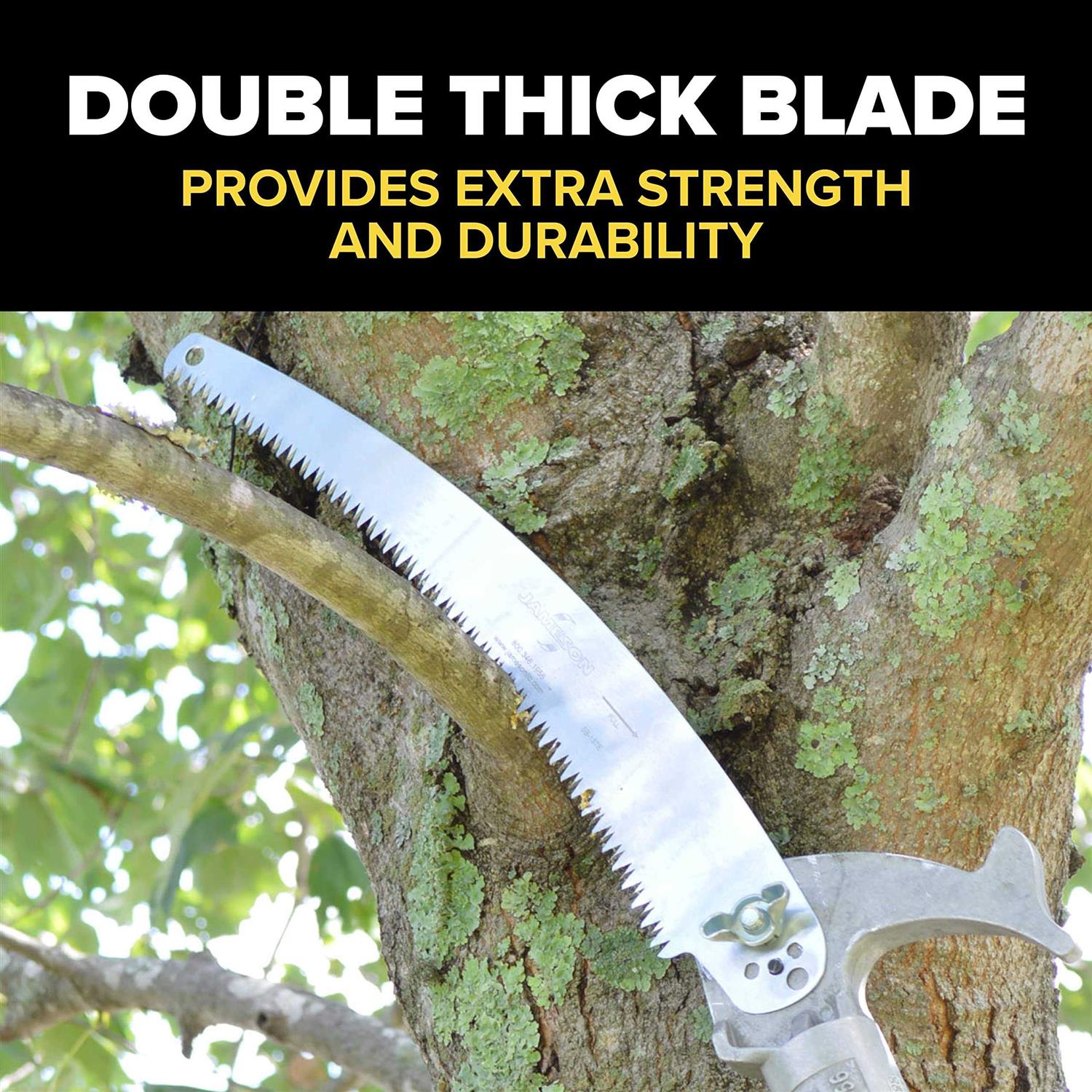 Jameson Saw Blade,Tri-Cut SB-13TE - Zenithce