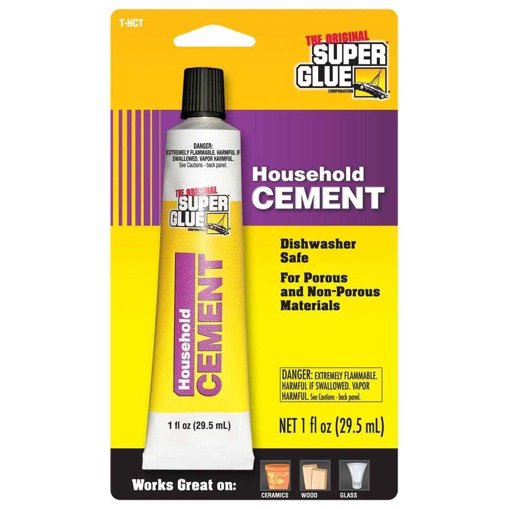 Super Glue Contact Cement T-CC48 - Zenithce