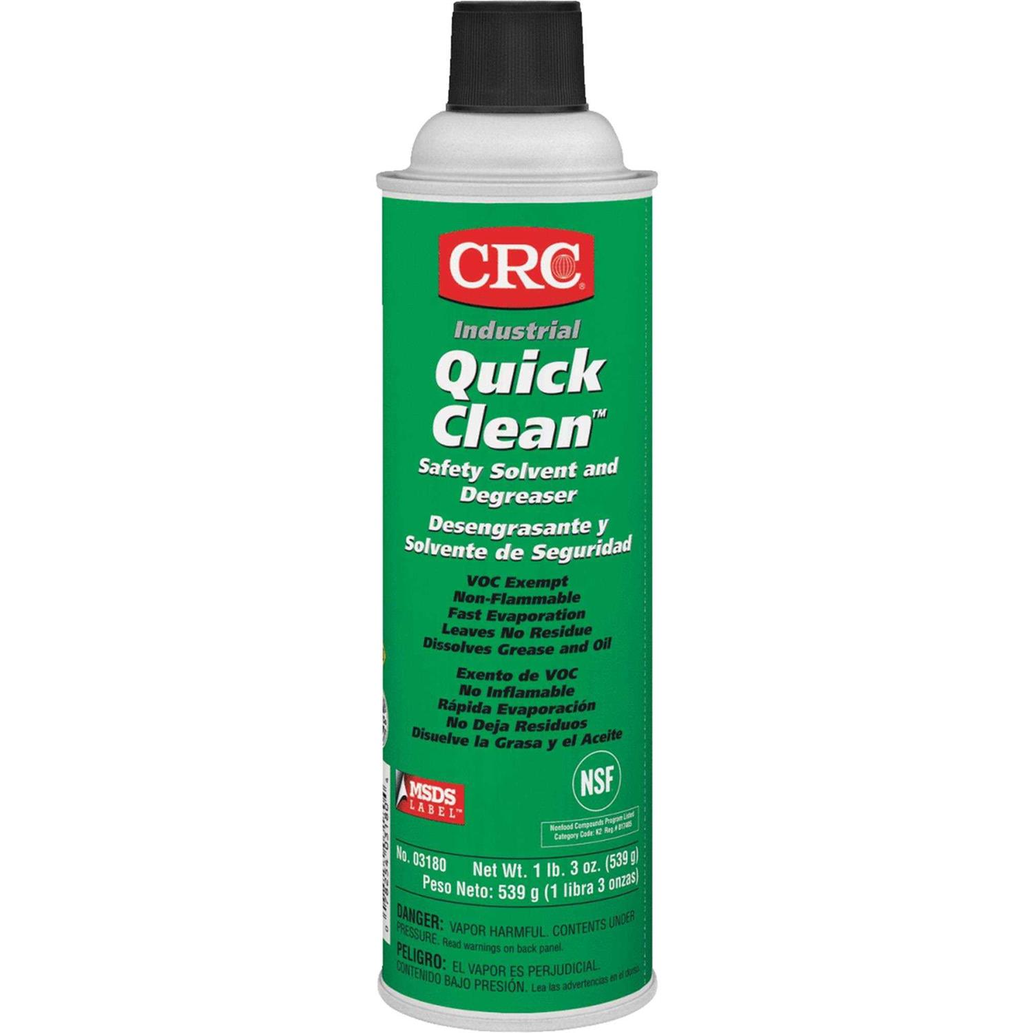 CRC PTFE Dry Lubricant 03044 - Zenithce