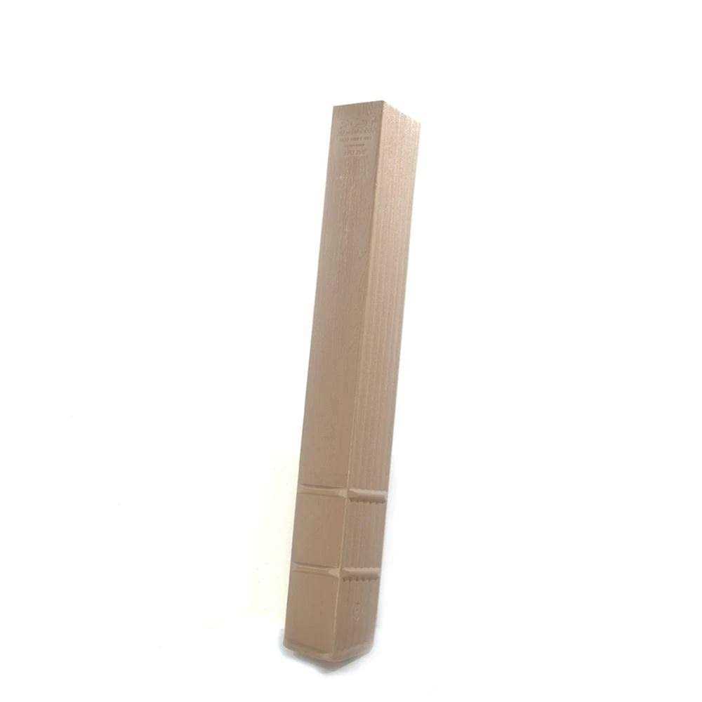 Post Protector 30 in. in-Ground Fence Post Decay Protection - Zenithce