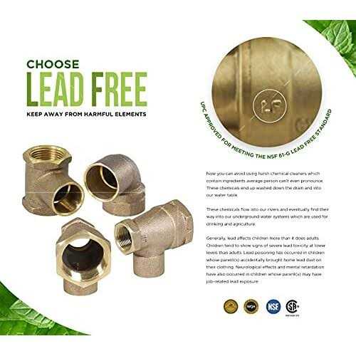Supply Giant DDNV0034 3/4 Copper Union Fitting with Sweat to Male Threaded Connects - Zenithce