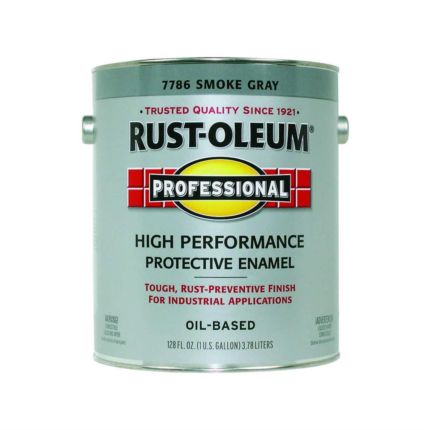 Rust-Oleum Professional 7555402 Enamel - Zenithce