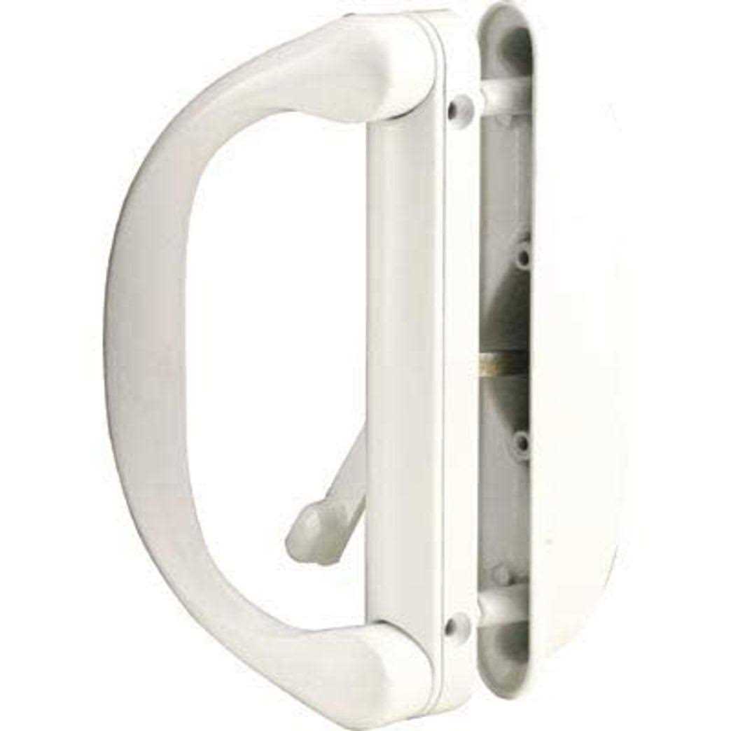 Sliding Glass Patio Door Handle Set Mortise Type - Zenithce