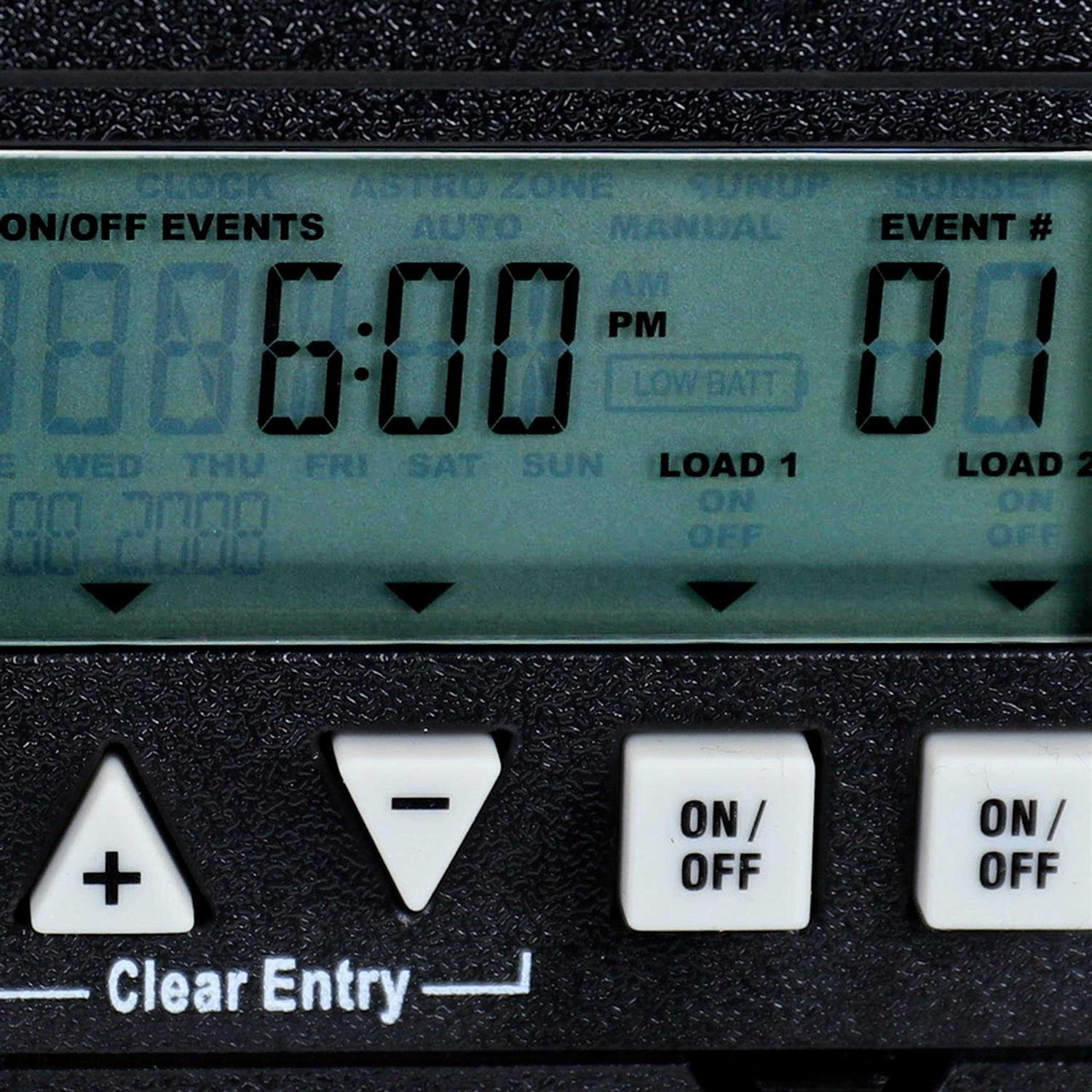 Intermatic ET1105C 24 Hour Electronic Time Switch - Zenithce
