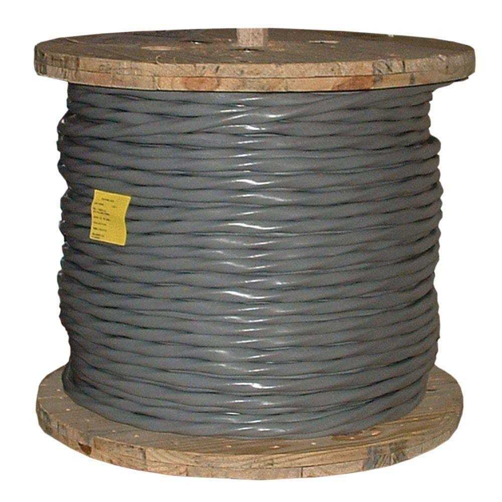 Southwire 50′ 12/3 MC Aluminum Cable 68583422 - Zenithce