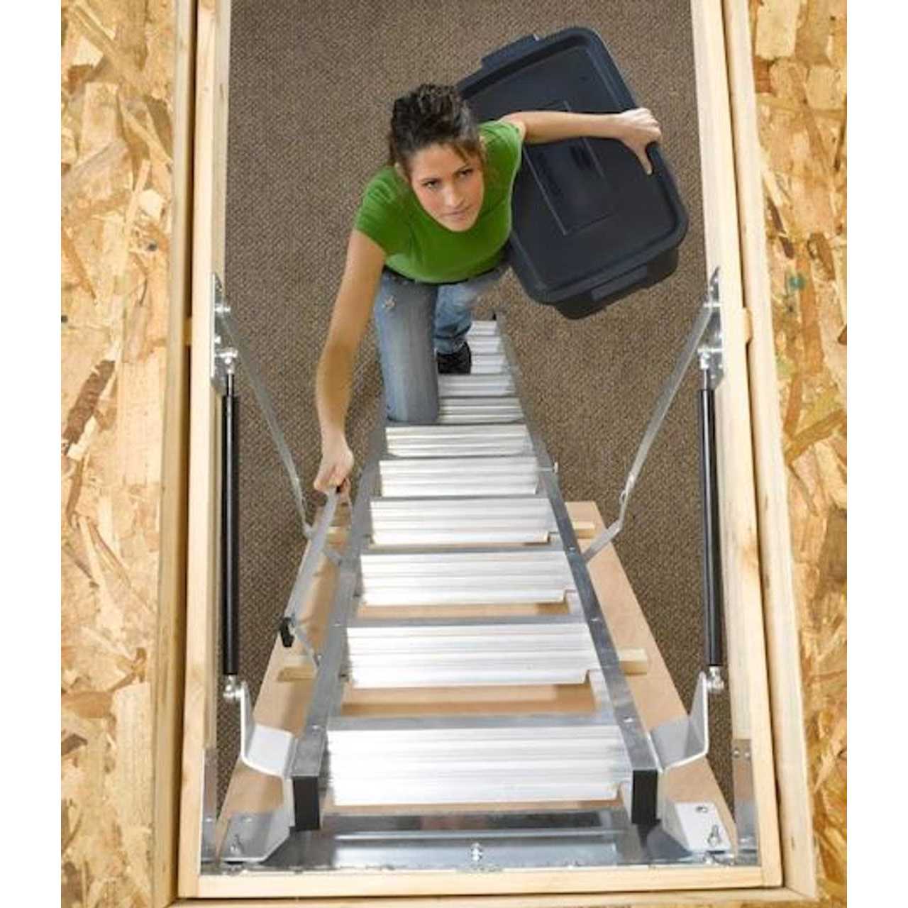 Werner Aluminum Extension Ladder Locks 28-11 - Zenithce