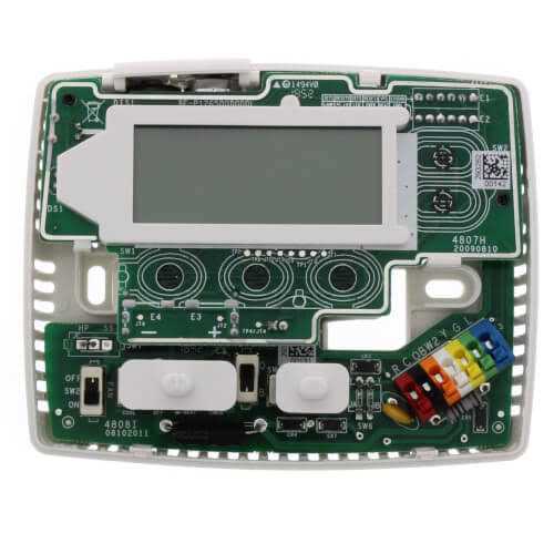 White Rodgers 1F89-211 Non-Programmable Digital Thermostat - Zenithce