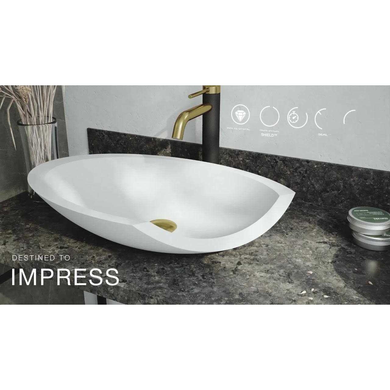 Vigo Rialto 34 inch Door - Zenithce