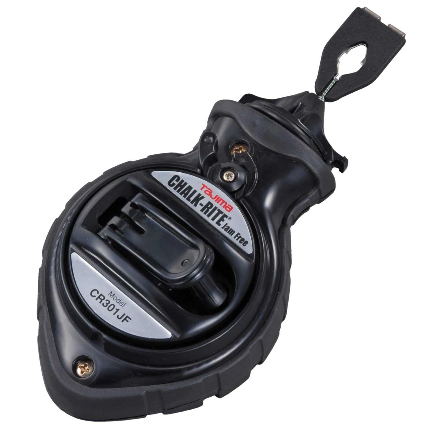 CR301JF Tajima Chalk-Rite Jam Free Chalk Snap-Line - Zenithce