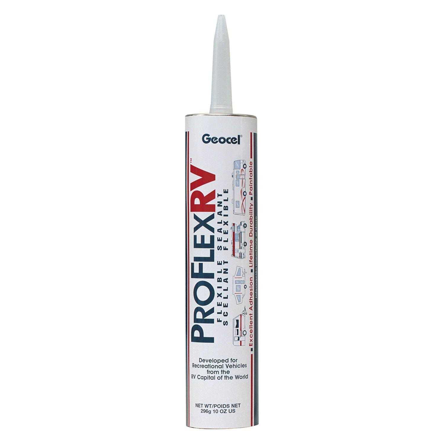 Geocel Pro Flex RV Flexible Sealant - Zenithce