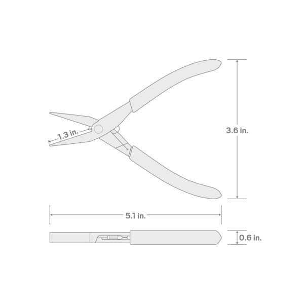 TEKTON Long Flex Ratcheting Box End Wrench - Zenithce