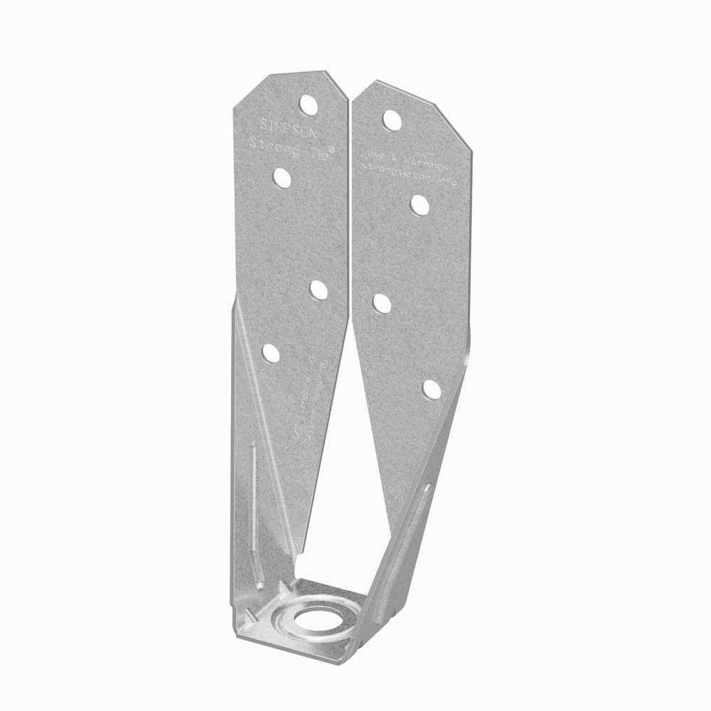 Simpson DTT2SS Deck Tension Tie SDS Screws - Zenithce