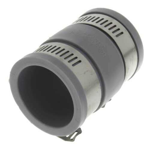 Fernco FLEXIBLE COUPLING P1056-075 - Zenithce