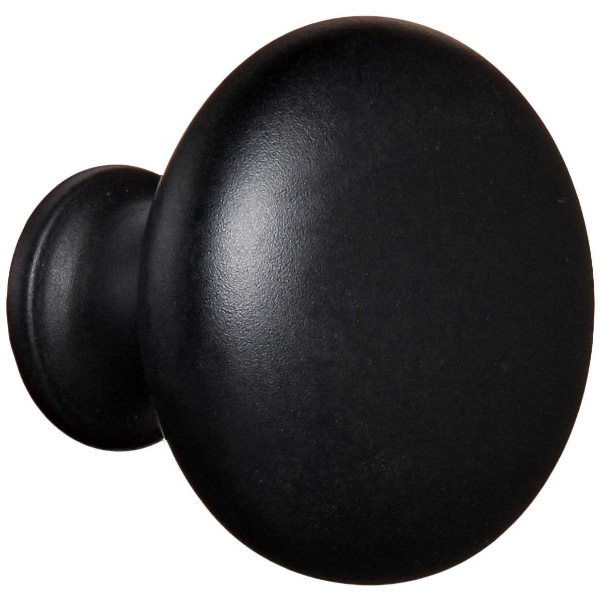Gatehouse Matte Black Steel Mortise Door Hinge 5/8 Radius - Zenithce