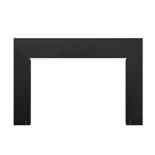 Simplifire Electric Insert Small black Surround - Zenithce