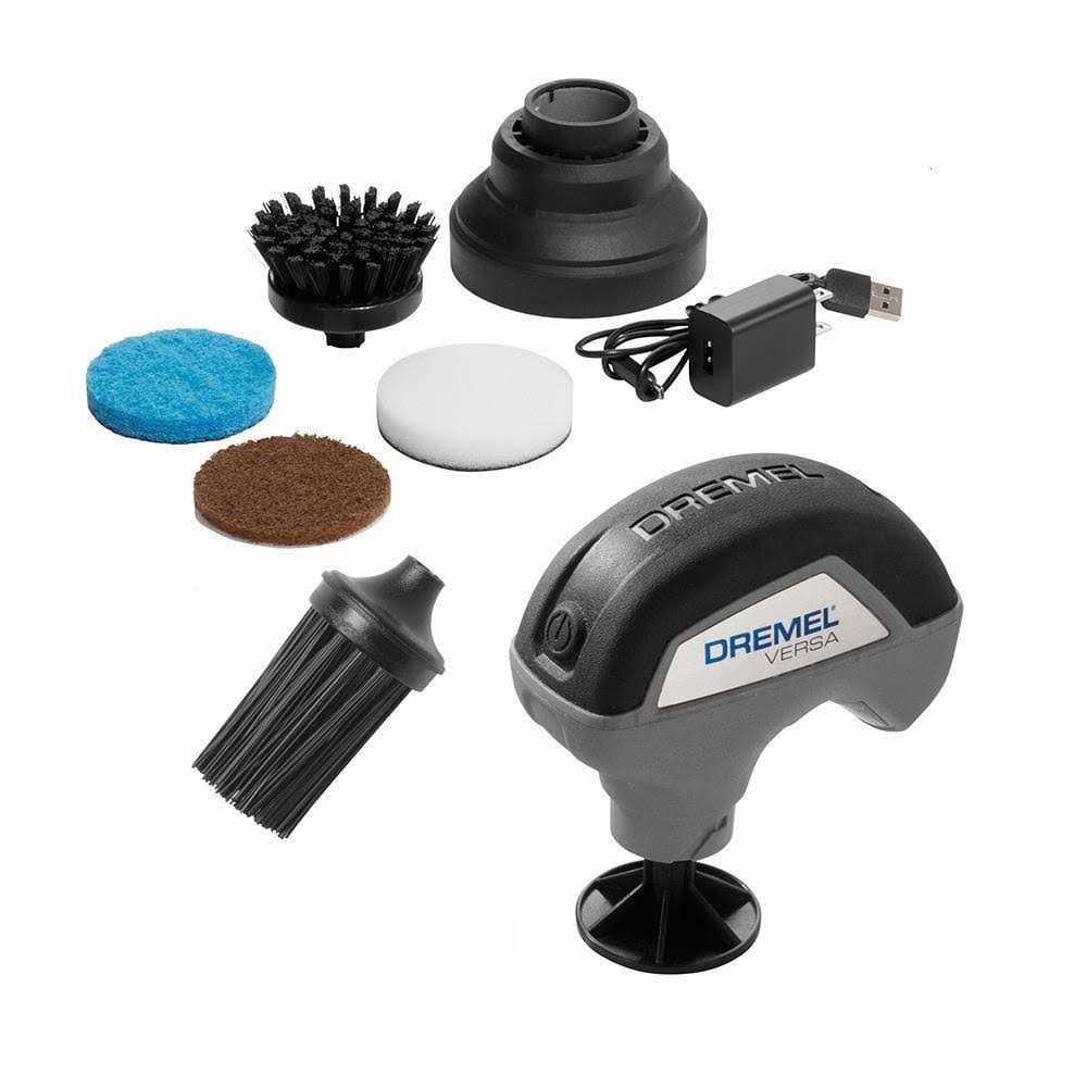 Dremel OEM Charger # 2607225633 - Zenithce