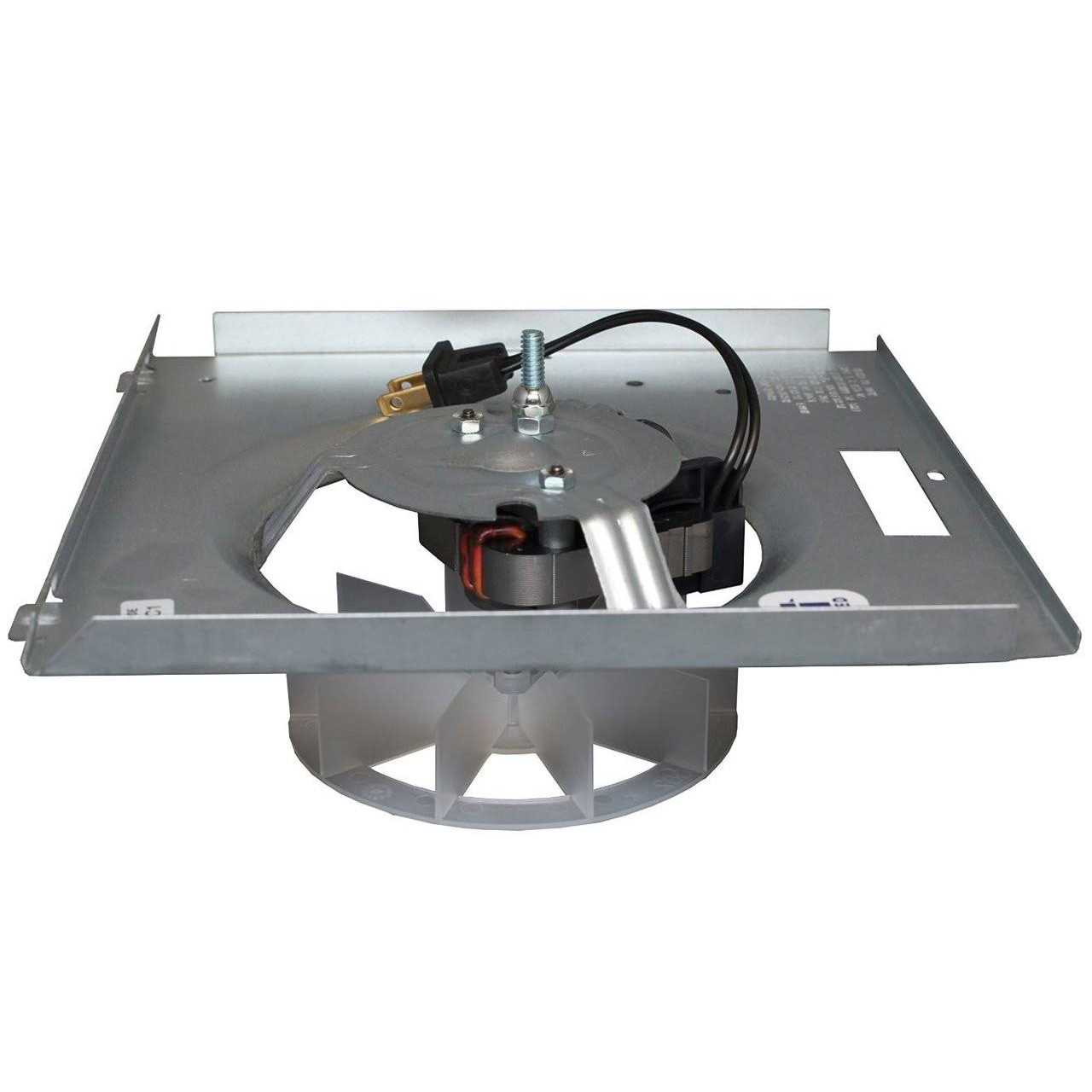 NuTone S0503B000 Bathroom Fan Motor Assembly - Zenithce