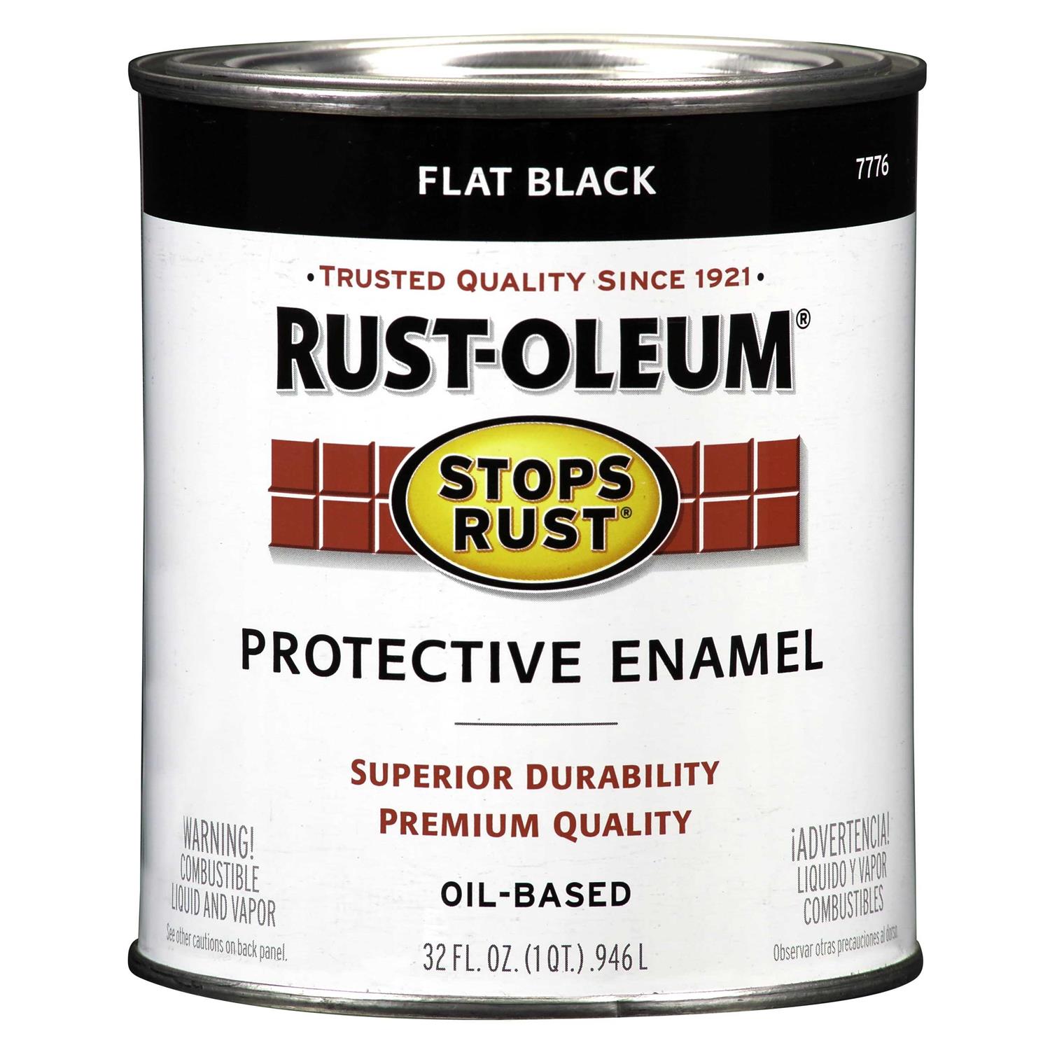 Rust-Oleum Stops Rust Protective Enamel - Zenithce