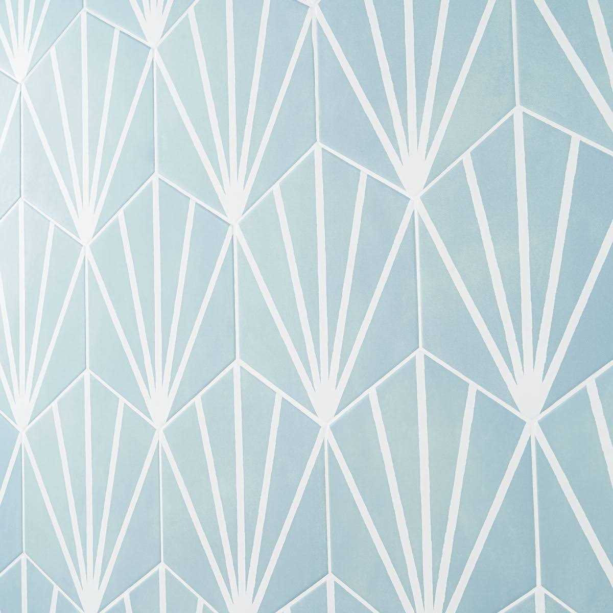 Ivy Hill Tile Eclipse 7.79 in. x 8.98 in. Matte Porcelain Floor and Wall Tile - Zenithce