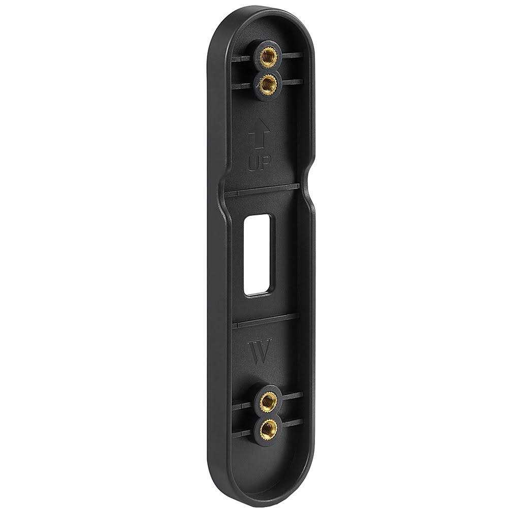 Wasserstein Horizontal Adjustable Mount for Google Nest Doorbell - Zenithce