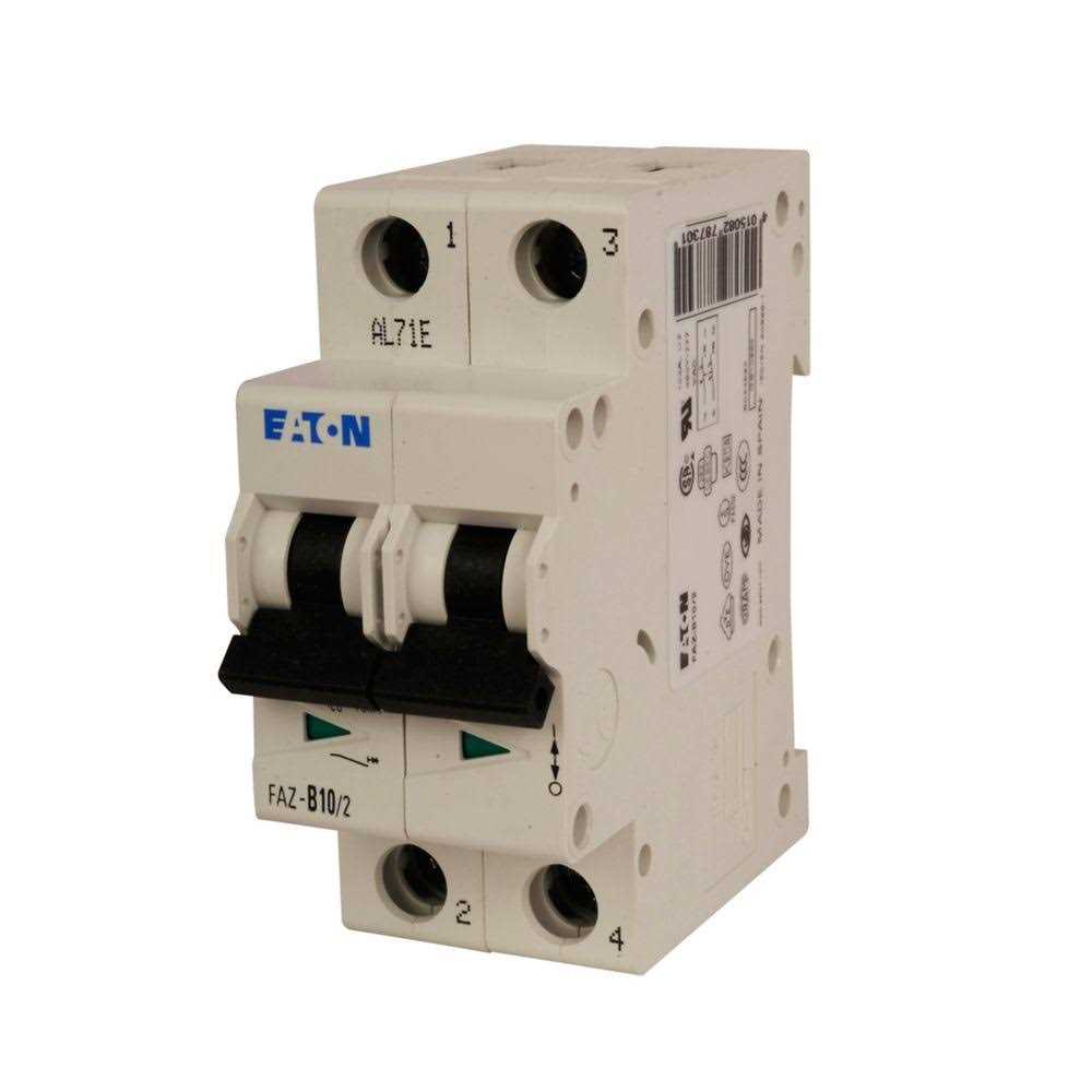Eaton Electical Cutler-Hamm Bd2020 2-20A Sp Tandem Breaker by Eaton - Zenithce