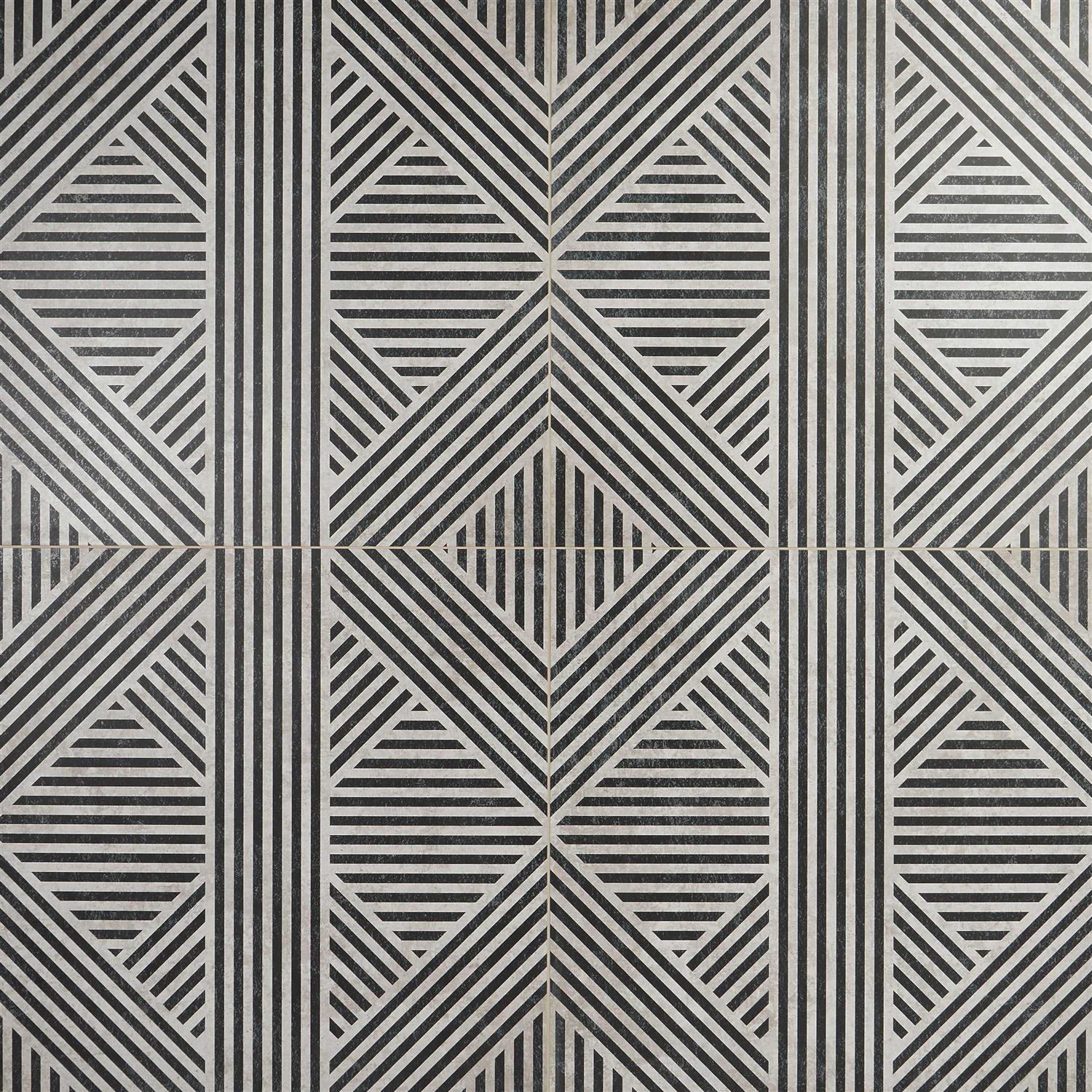 Ivy Hill Tile Birmingham Hexagon 4 in. x 8 in. Polished Ceramic Subway Tile - Zenithce