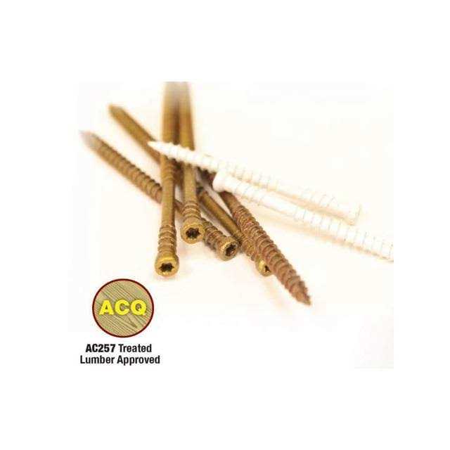 GRK Fasteners R4 Screws 103137 - Zenithce