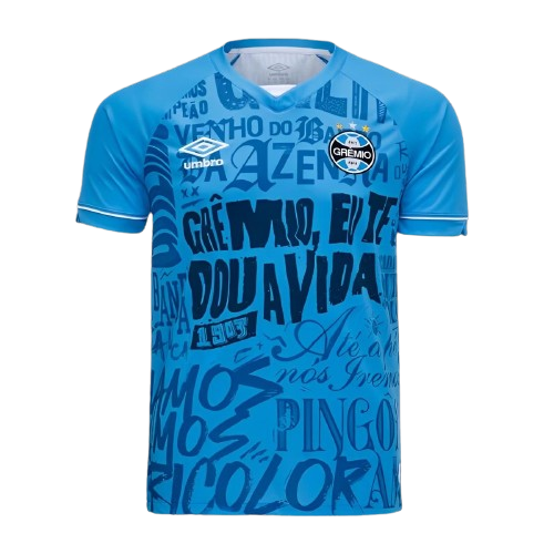 Gremio Soccer Limited Edition Soccer jersey 2023/24 - Zenithce