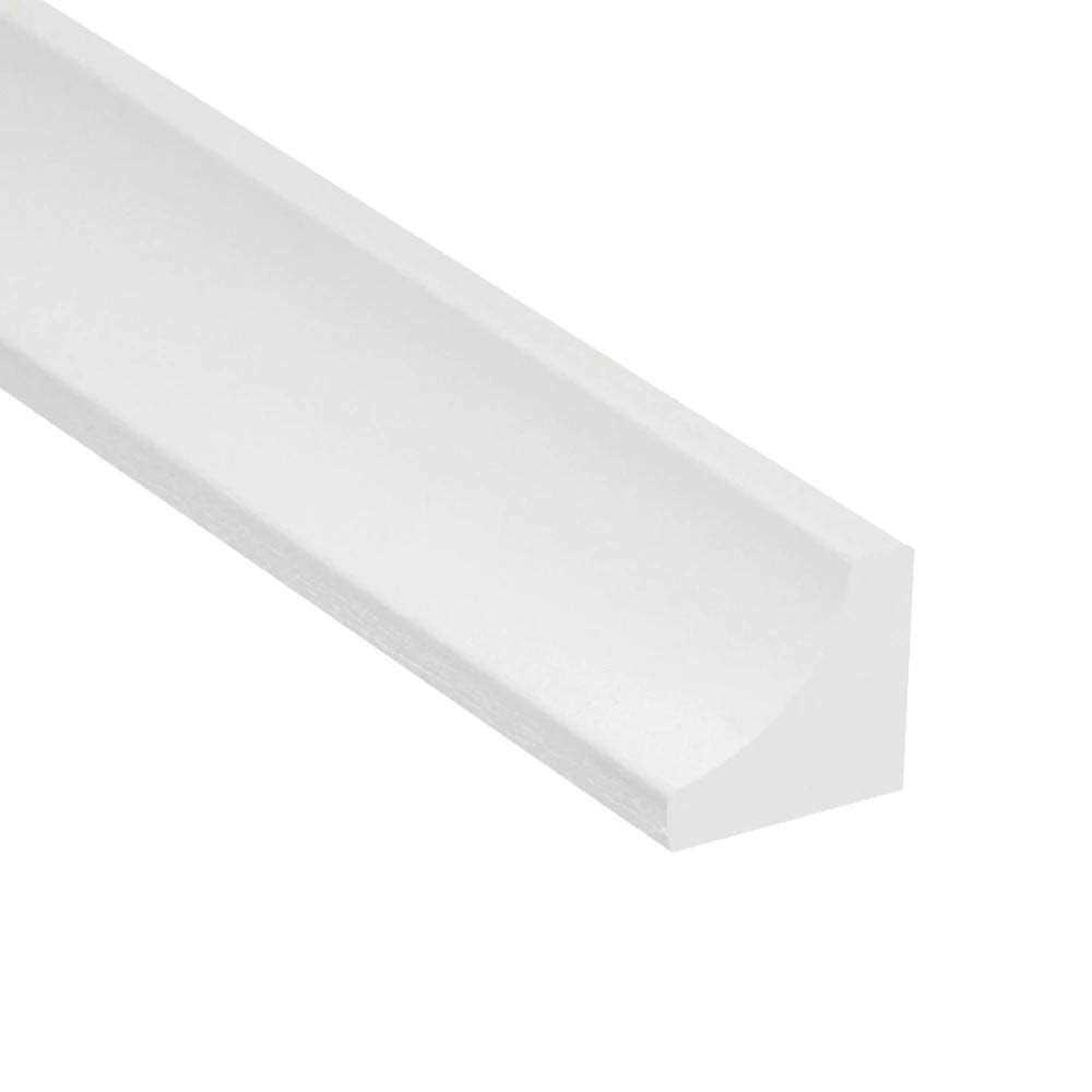 Unbranded Colorado Grey 18-in x 18-in Glazed Ceramic Stone Look Floor and Wall Tile 110011949 - Zenithce