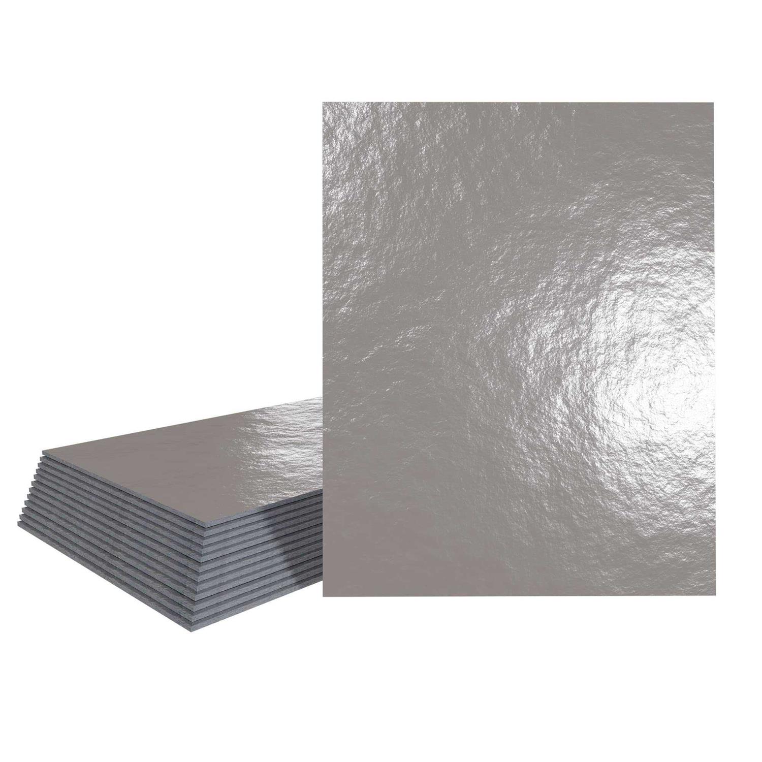 Quiet Walls 48 in. x 8 ft. Sound Barrier - Zenithce