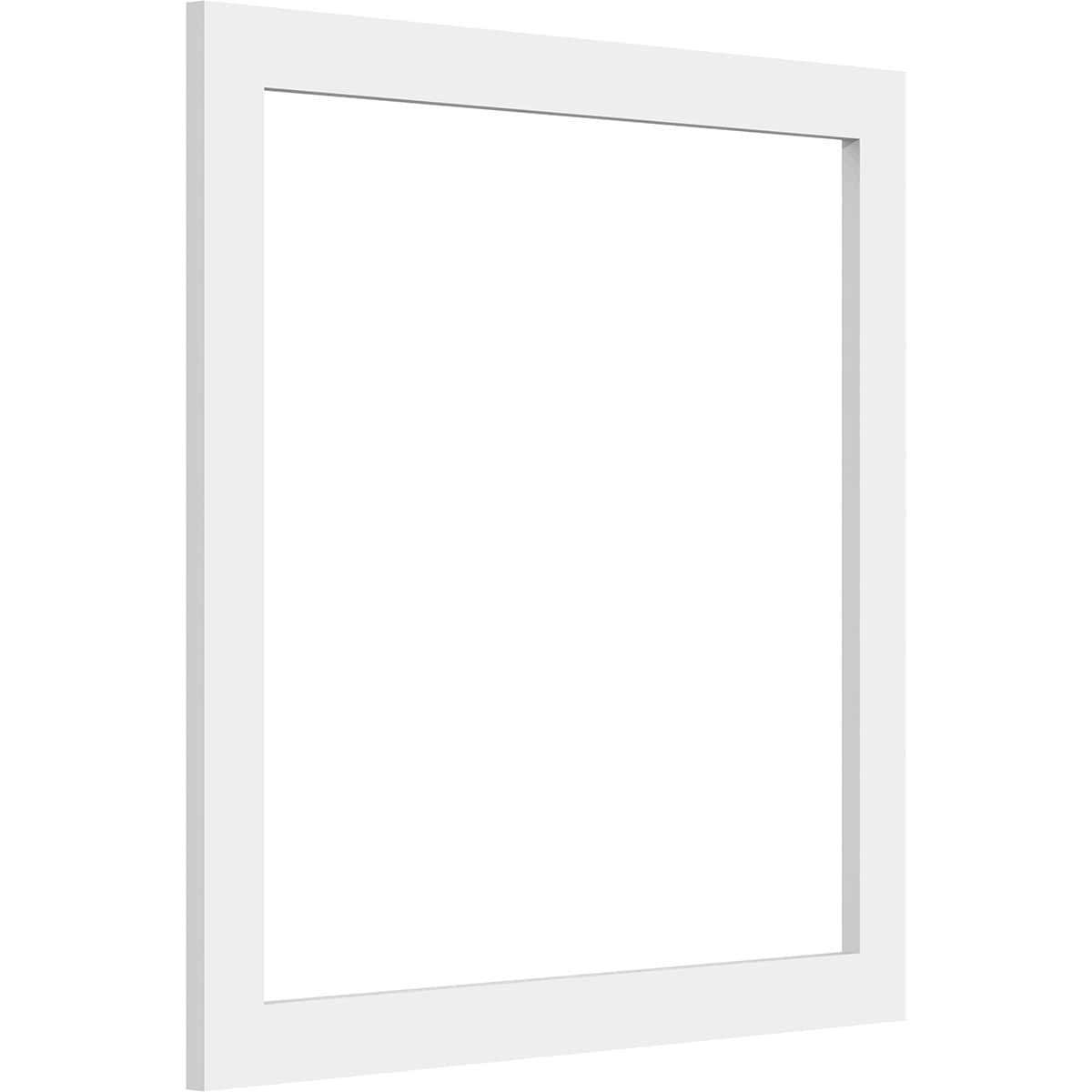 Ekena Millwork Prescott Decorative Wall Panel - Zenithce