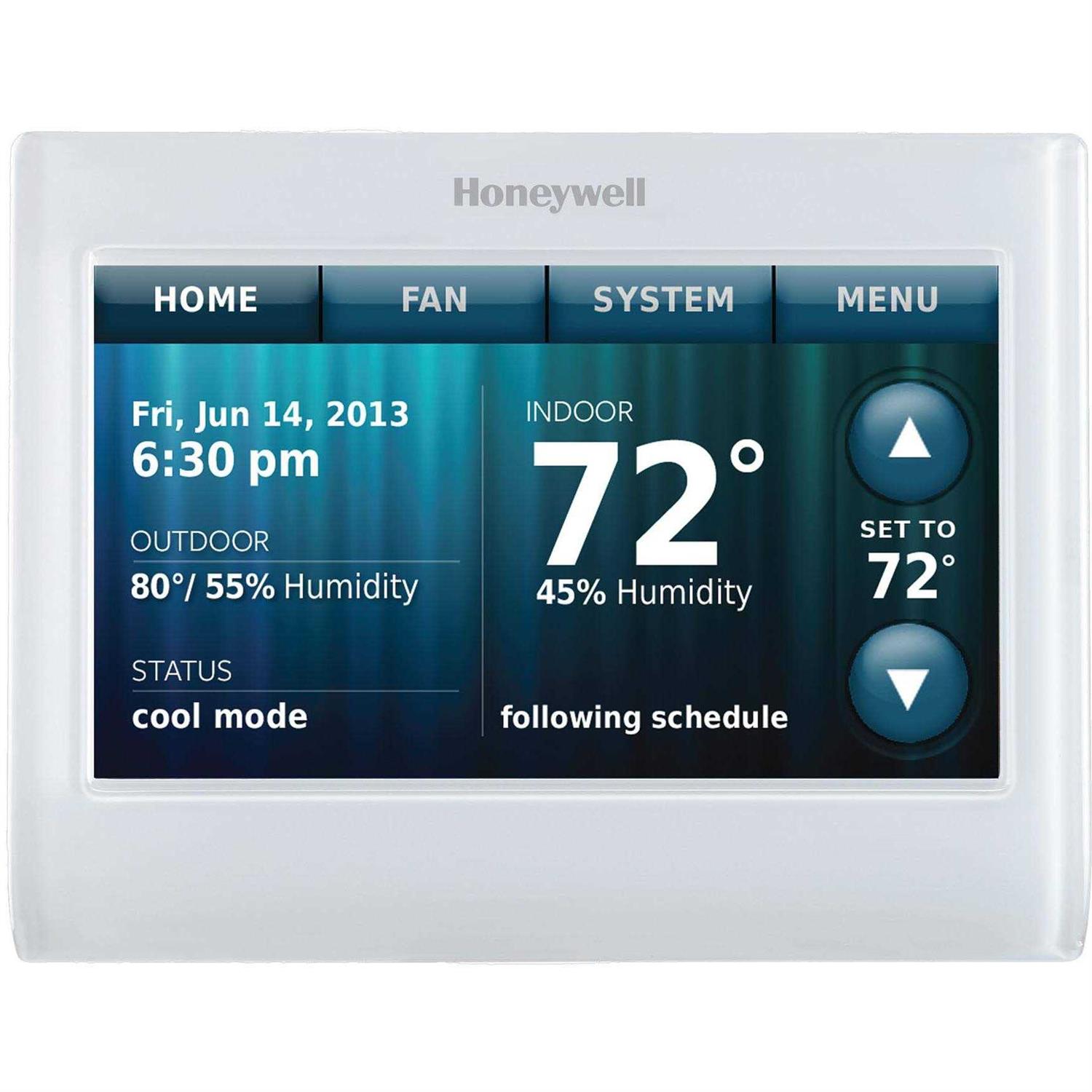 Honeywell Wi-Fi VisionPRO - Zenithce