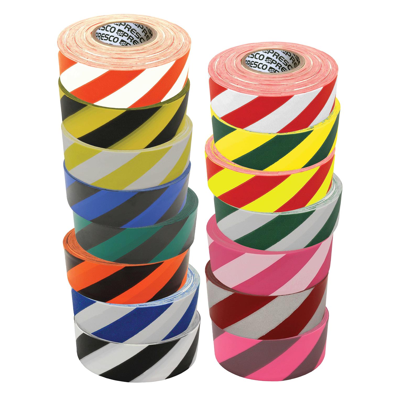 Presco Flagging Tape - Zenithce