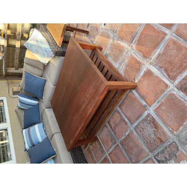 Swaner Hardwood 2 in. x African Mahogany S4S Board - Zenithce