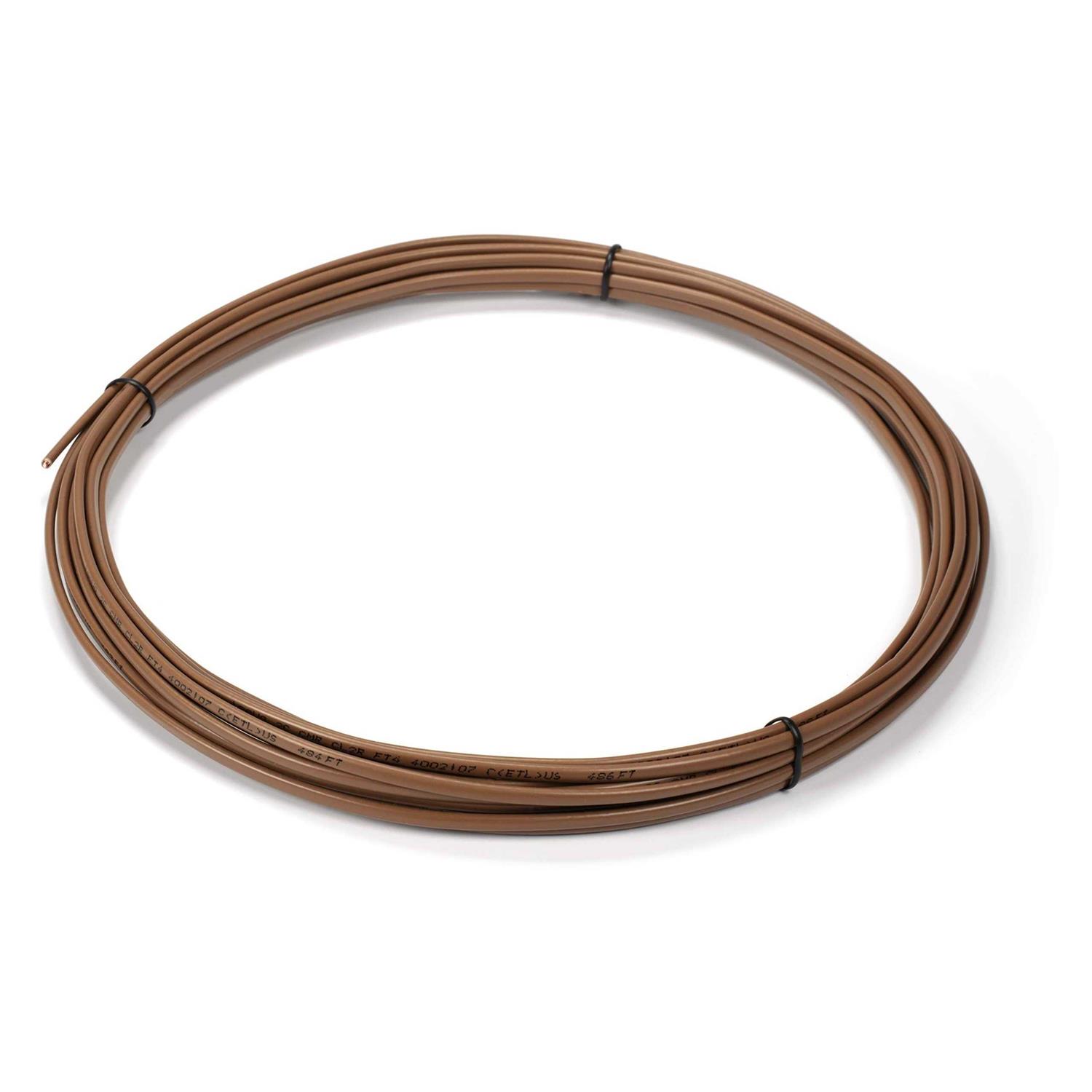 THE CIMPLE CO Insulated Solid Copper Thhn / Thwn Wire Awg - Zenithce