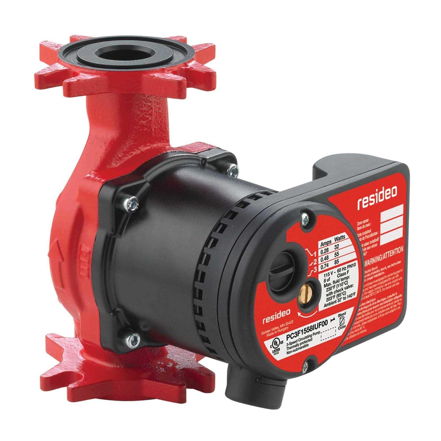 Honeywell Oil Electronic Aquastat L7224U - Zenithce