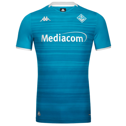Fiorentina Third Soccer jersey 2025/26 - Zenithce