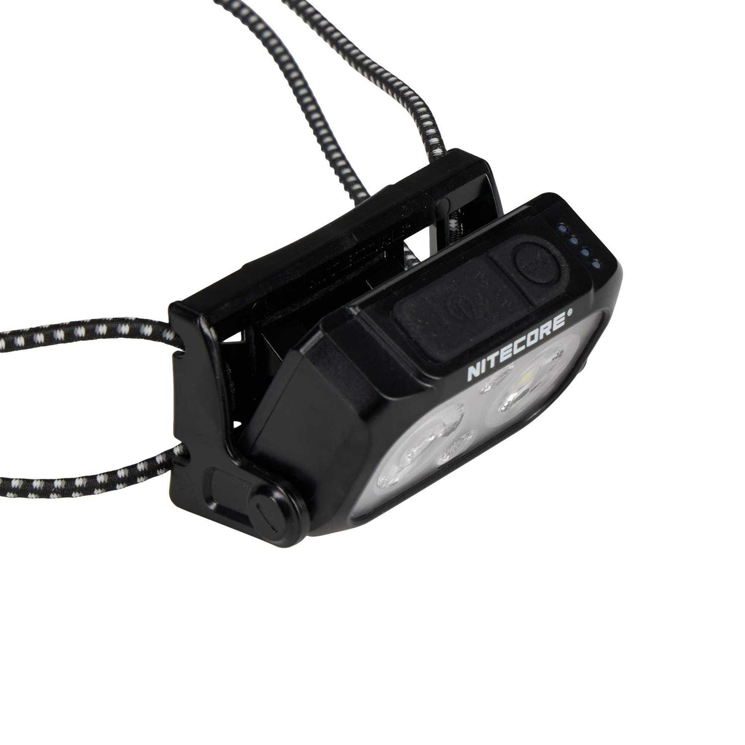 Nitecore NU25 Headlamp - Zenithce