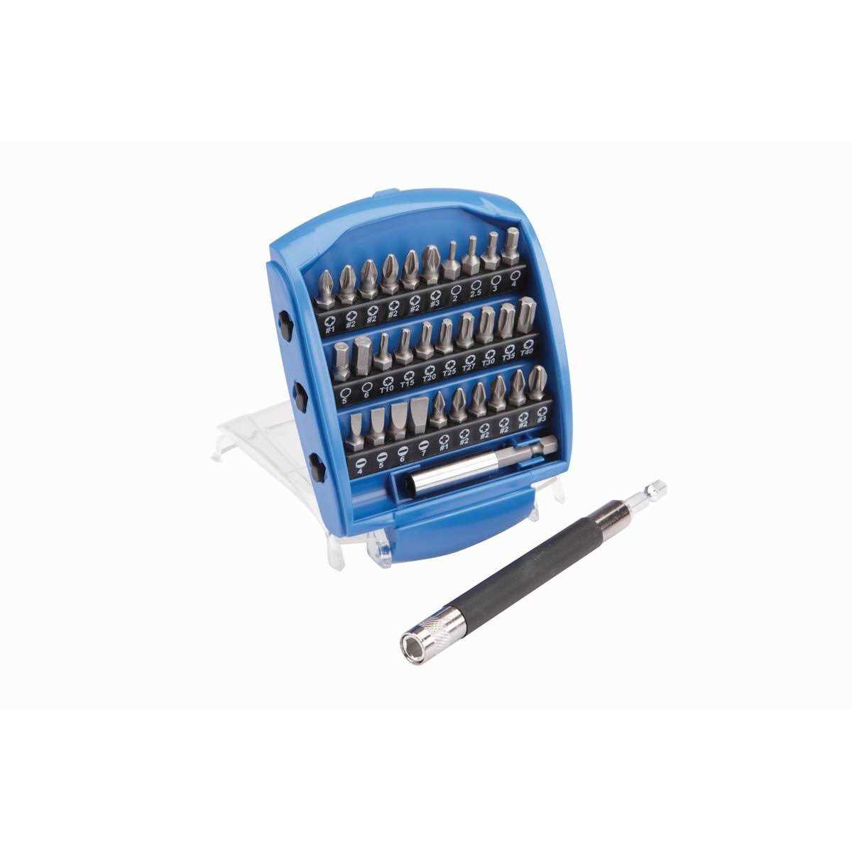Warrior Left Hand Drill Bit Set - Zenithce