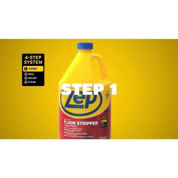 Zep Floor Stripper - Zenithce