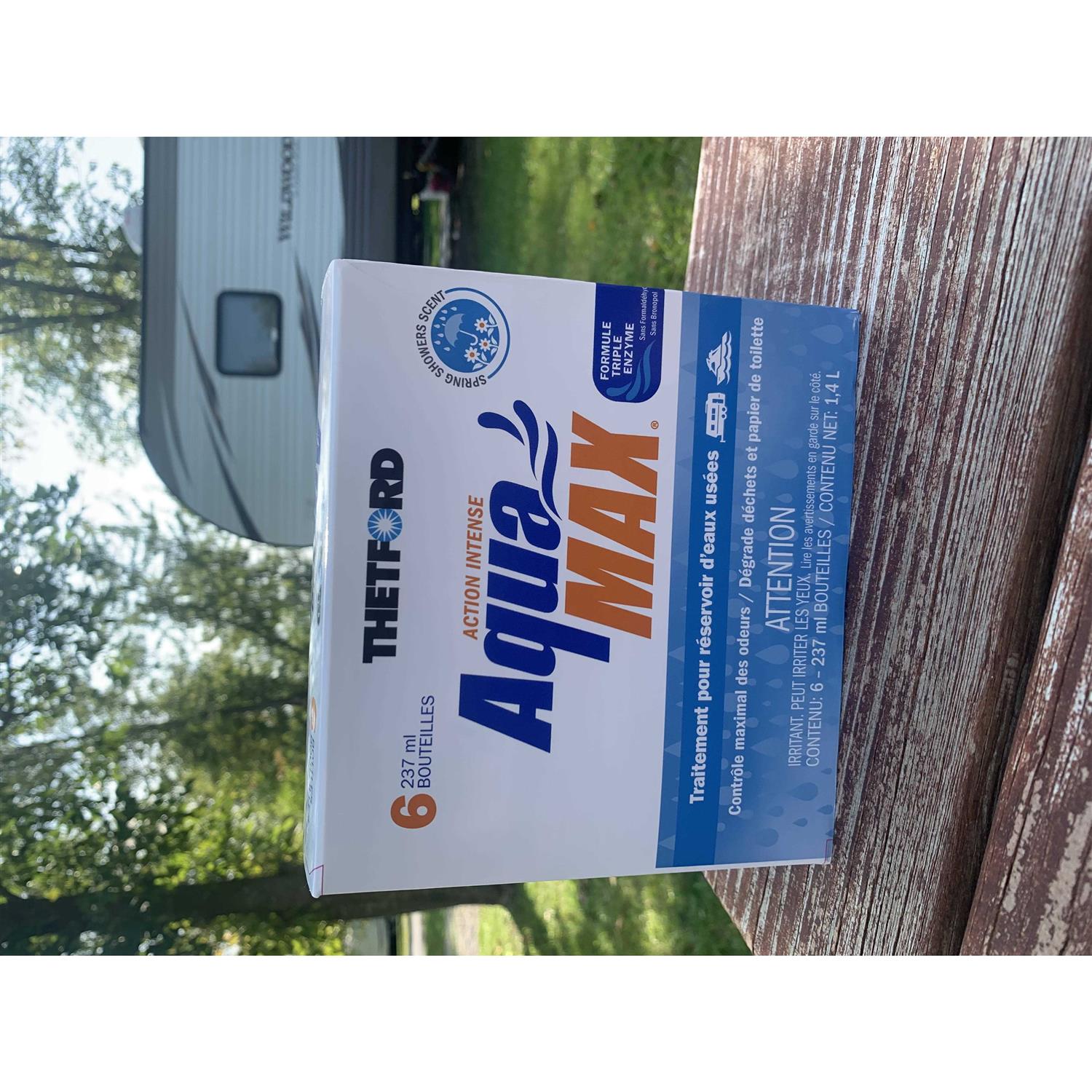 Thetford Aqua-Magic Style Plus Toilet - Zenithce