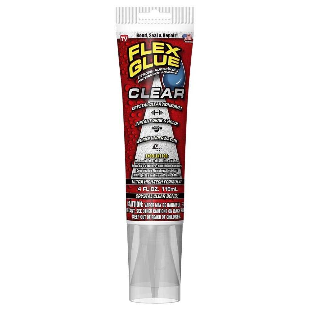 Flex Glue Adhesive - Zenithce