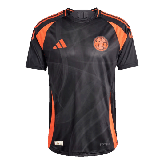 Colombia 2024/25 Away Soccer jersey - Zenithce