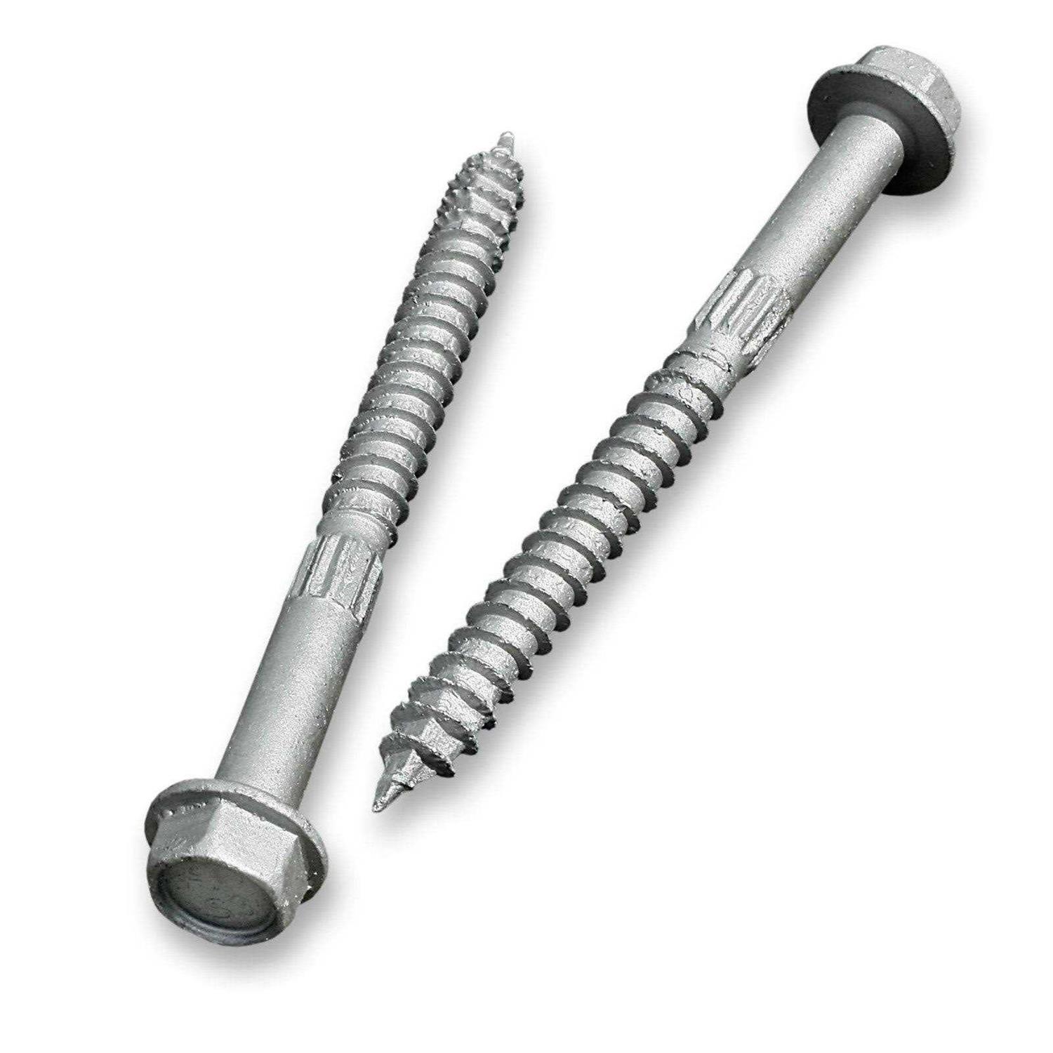 Simpson Strong-Tie Strong-Drive SDS Connector Screw SDS25212-R25 - Zenithce