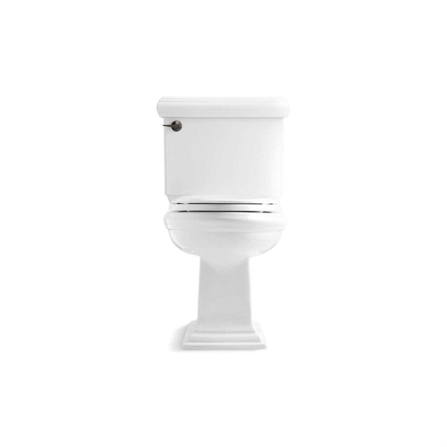 Kohler Cachet Quiet-Close Elongated Toilet Seat K-4636-0 - Zenithce