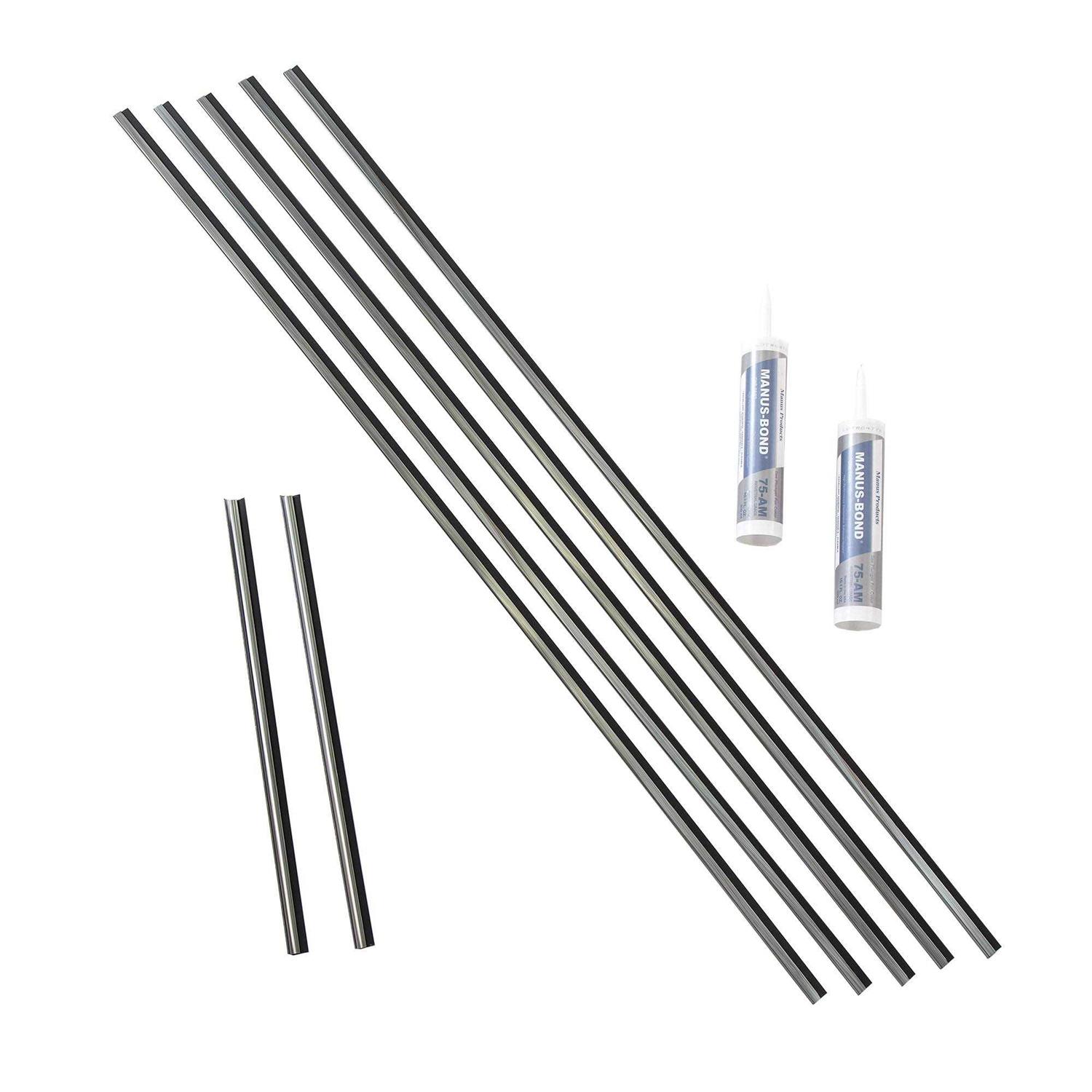 Fasade Backsplash Accessory Kit - Zenithce