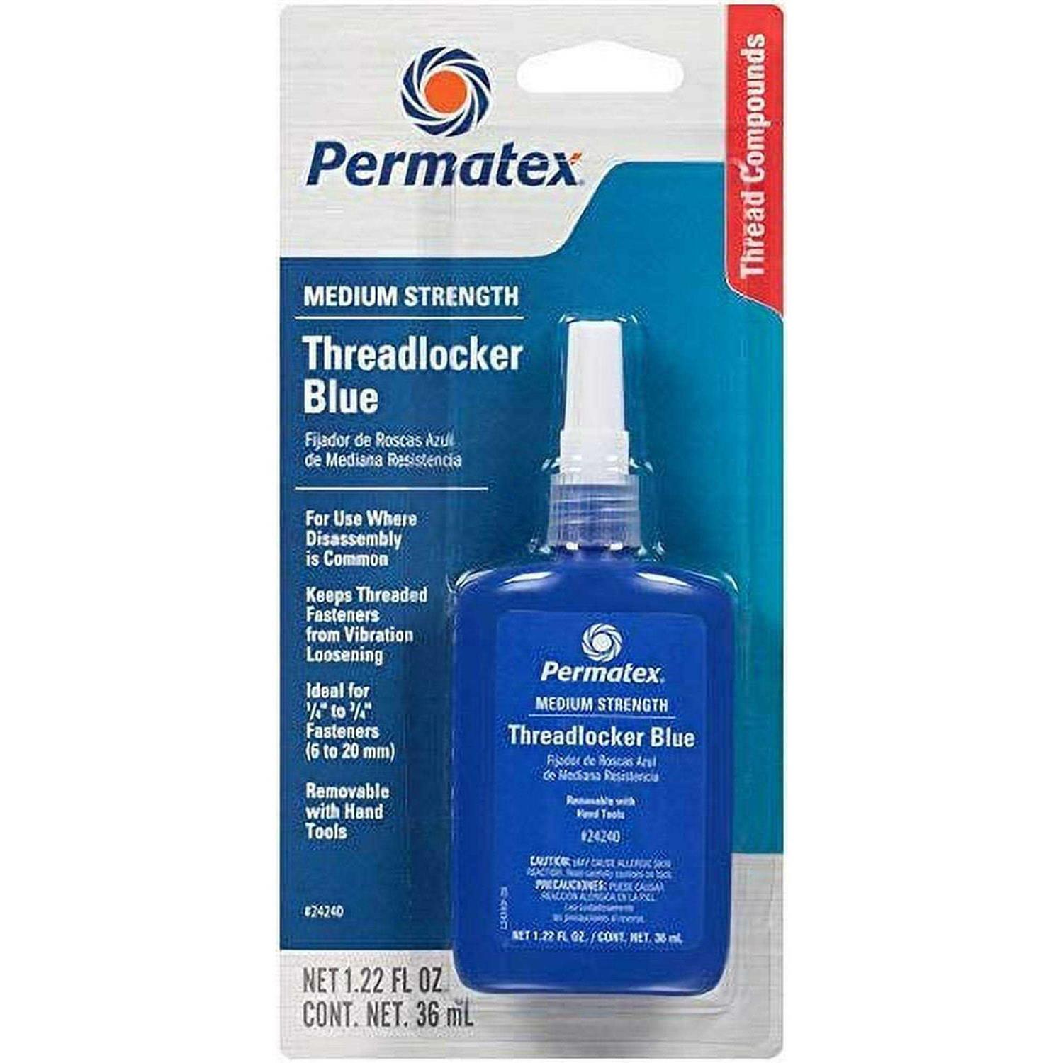 Permatex Blue RTV Silicone Gasket Maker 80022 - Zenithce