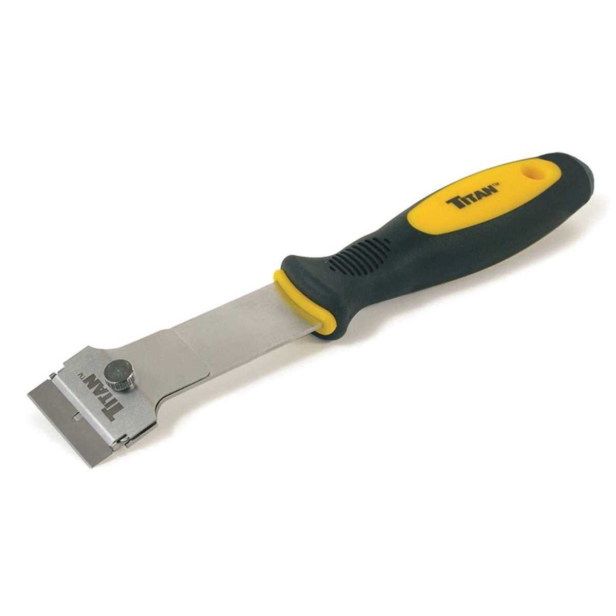 Titan Tools 11317 1/4 Drive Swivel Head Micro Bit Driver - Zenithce