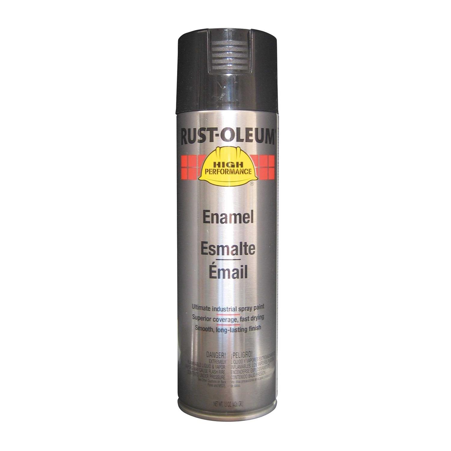 Rust-Oleum High Performance Enamel Spray Paint - Zenithce