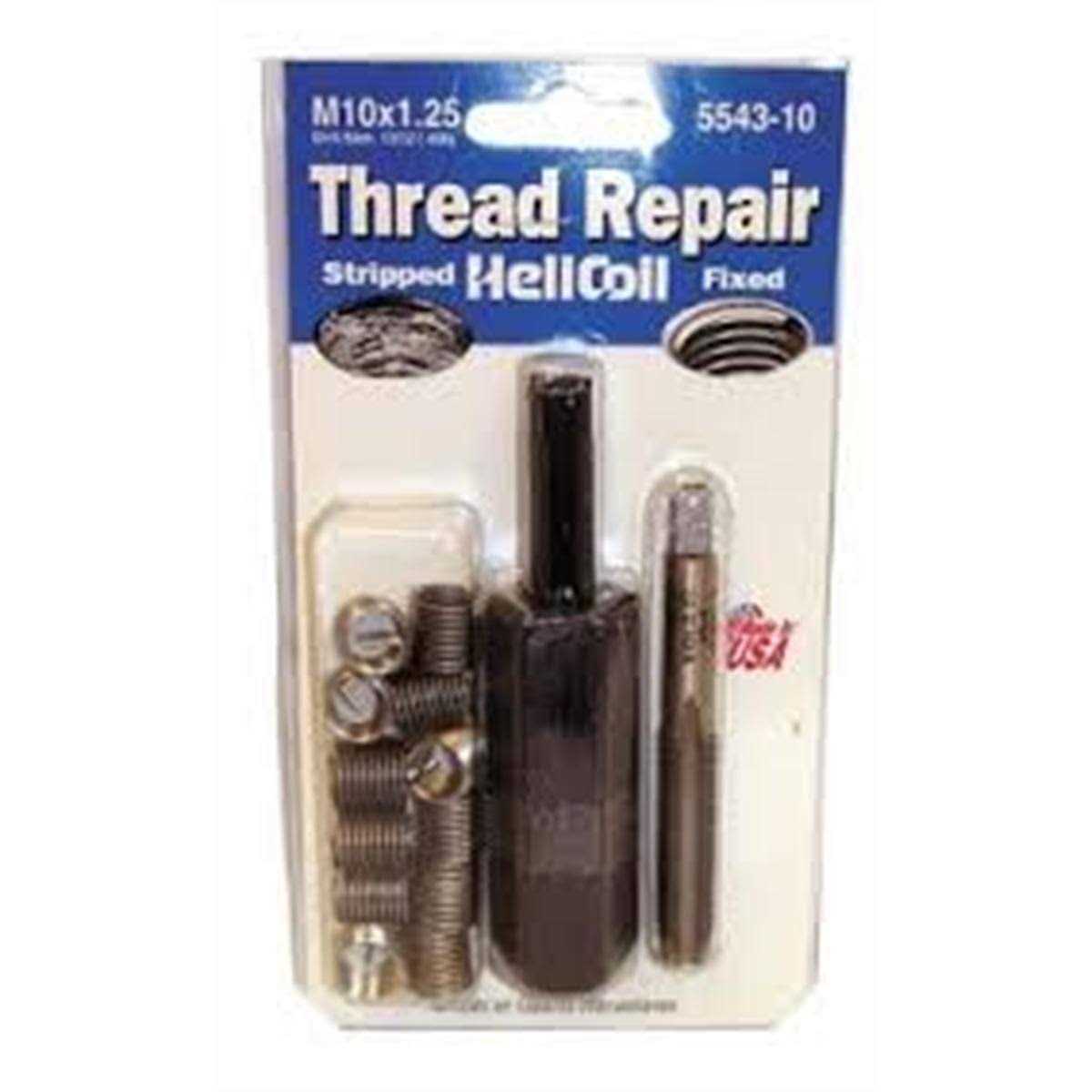 Helicoil 5521-6 Thread Repair Kit - Zenithce